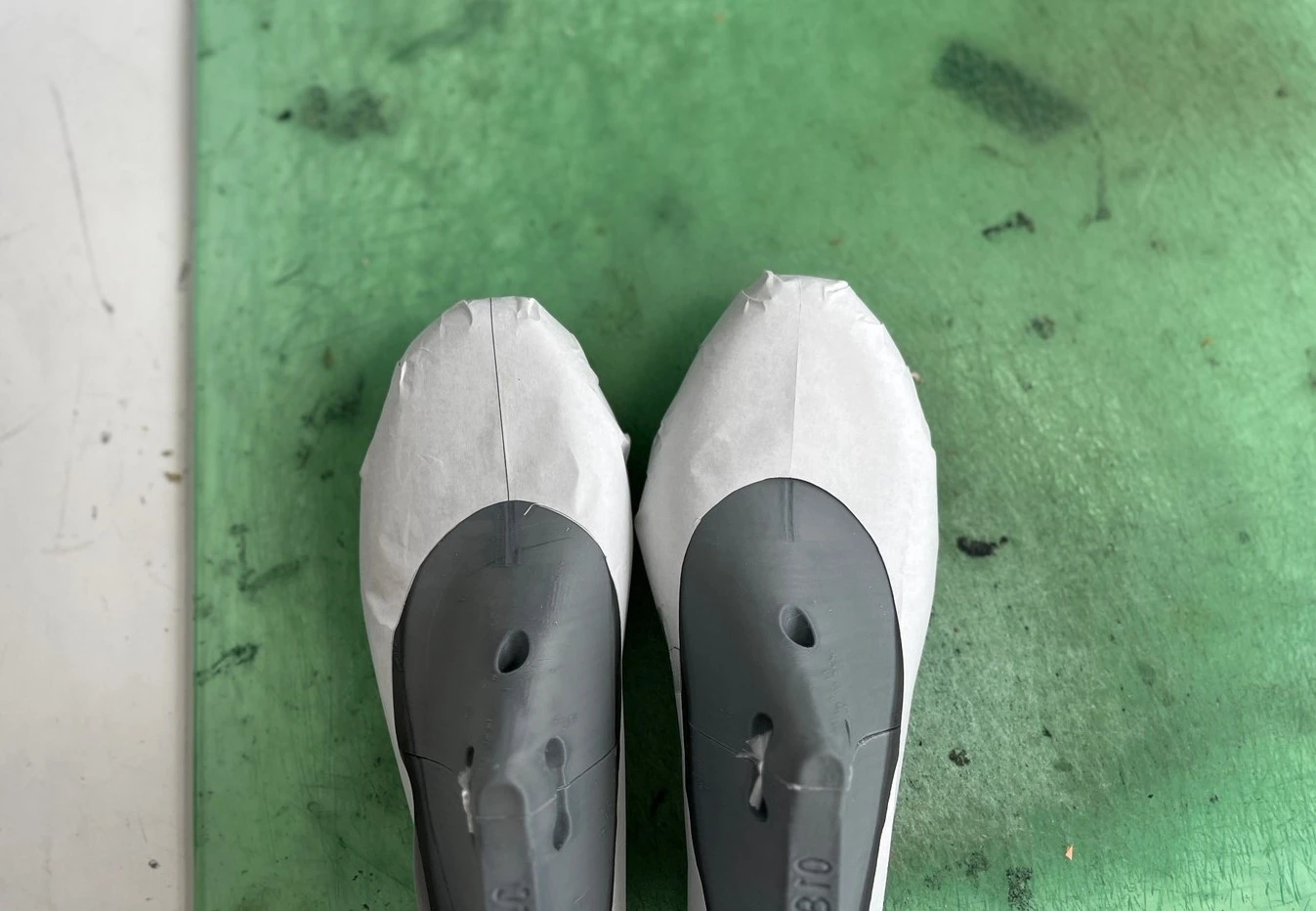 【左右差でお悩み】オーダーサンダル製作中  | MooV Shoes東京渋谷